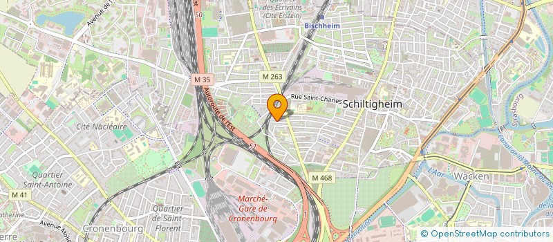 localisation de l'entreprise SPORT & STYLE CARS  MACHEREN