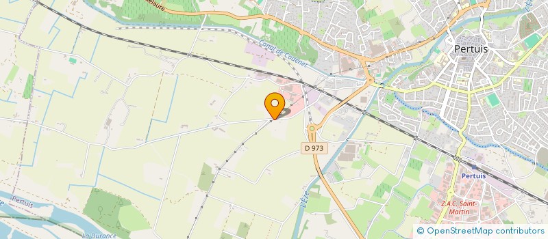 localisation de l'entreprise SPORTING BULLDOGGES  BEAUMONT-DE-PERTUIS