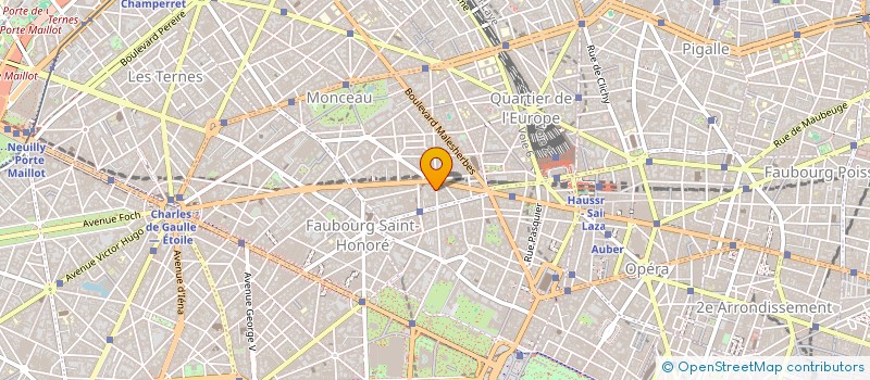 localisation de l'entreprise SPOTAHOME  PARIS