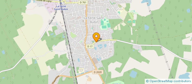 localisation de l'entreprise SPP à MARCILLY-EN-VILLETTE