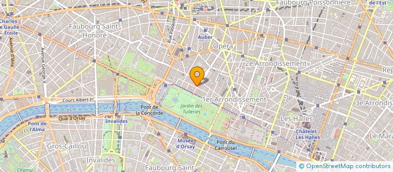 localisation de l'entreprise SPR SECURITE PARIS à PARIS