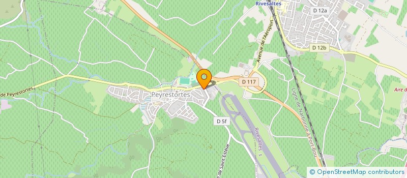 localisation de l'entreprise SPRB 66  ELNE