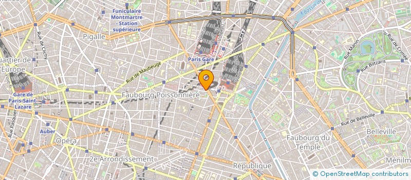 localisation de l'entreprise SPRICE IMMO  PARIS