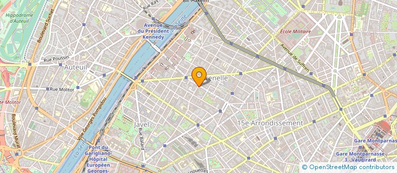 localisation de l'entreprise SPRINTER  PARIS