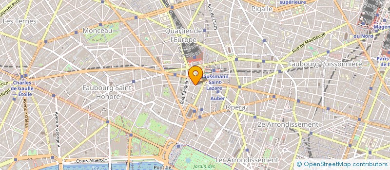 localisation de l'entreprise SPRINTMEDIA  PARIS