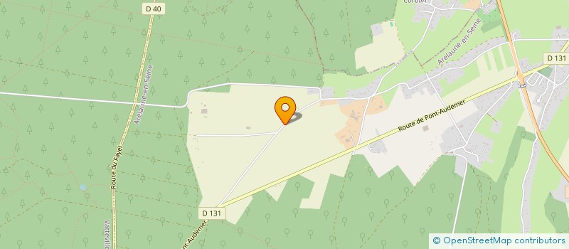 localisation de l'entreprise SPVL BOILAY  ARELAUNE-EN-SEINE