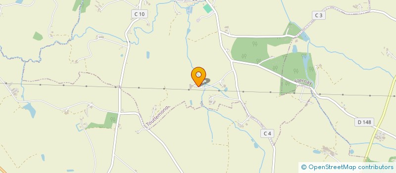 localisation de l'entreprise SQUALE IMMO  TOUTLEMONDE