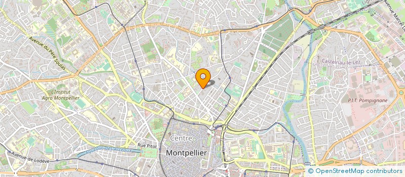 localisation de l'entreprise SQUEEZE DRINK à MONTPELLIER
