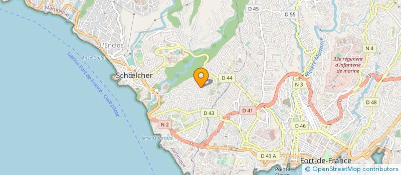 localisation de l'entreprise SR LOCATION  SCHLCHER