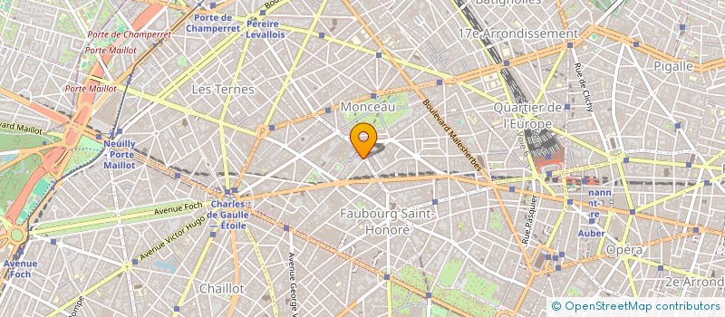 localisation de l'entreprise SRE ENERGIE  PARIS