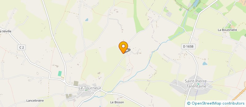 localisation de l'entreprise SRG  SOULEUVRE EN BOCAGE