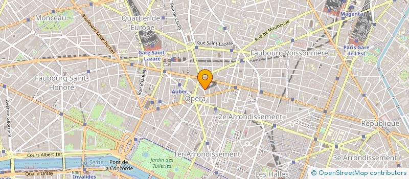 localisation de l'entreprise SSI RENT  PARIS