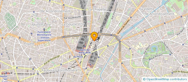 localisation de l'entreprise SSR ET SES ENFANTS à PARIS