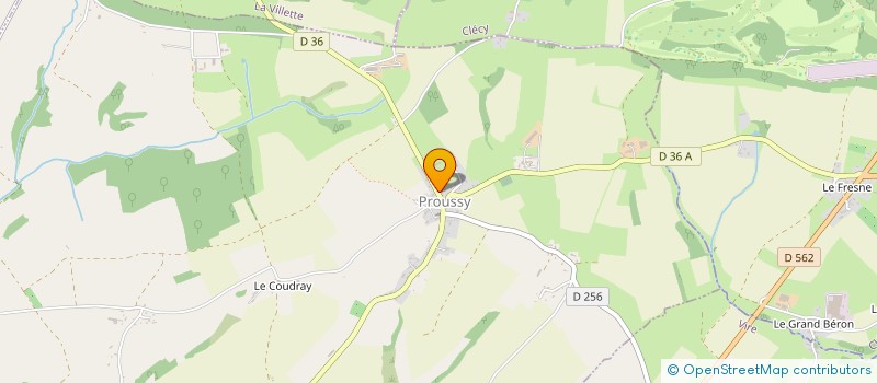 localisation de l'entreprise ST DENIS ANIMATION  SAINT-DENIS-DE-MERE