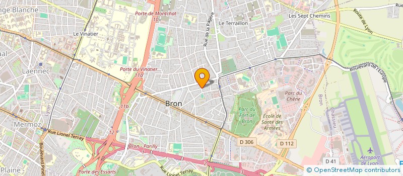 localisation de l'entreprise ST-HIPPOLYTE 24  SAINT-PRIEST