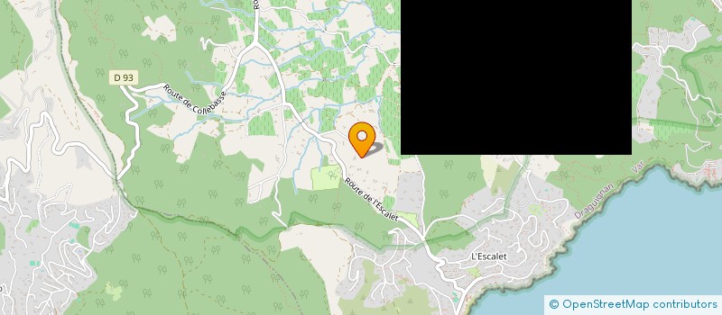 localisation de l'entreprise ST PRIEST BALME  PARIS