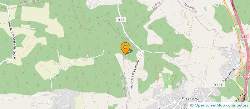 localisation de l'entreprise ST2B CONSTRUCTION  VENELLES