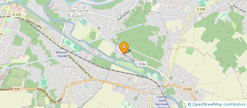 localisation de l'entreprise STAGRI SOCIETE TECHNIQUE AGRO INDUSTRIELLE  BERNIERES-SUR-MER