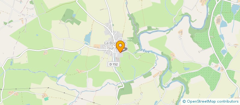 localisation de l'entreprise STALOULA  BEAUPREAU-EN-MAUGES