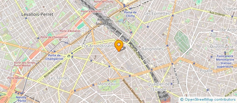 localisation de l'entreprise STAN LE SCOLAN TRANSITION  PARIS