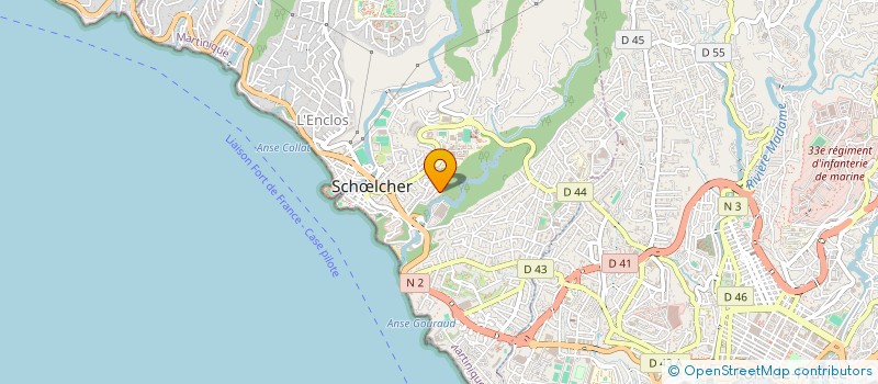 localisation de l'entreprise STANDING IMMMOBILIER  SCHLCHER
