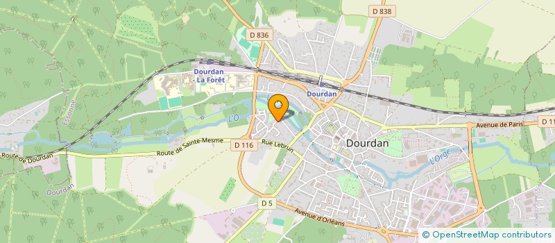 localisation de l'entreprise STAR MULTISERVICES à MONTREUIL