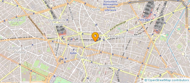 localisation de l'entreprise STAR RISING AVIATION FRANCE 2  PARIS