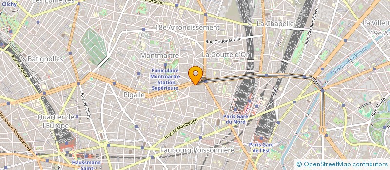 localisation de l'entreprise STARBOARD CAPITAL  VILLENEUVE-D'ASCQ