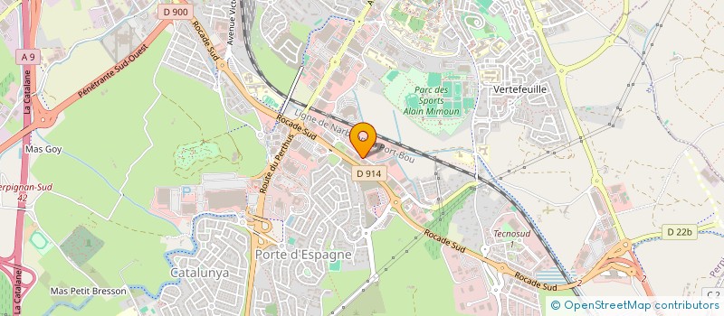 localisation de l'entreprise STARKONSULTING  PARIS