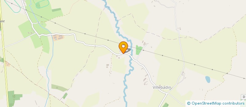 localisation de l'entreprise STARNIA FRANCE à GOUFFERN EN AUGE