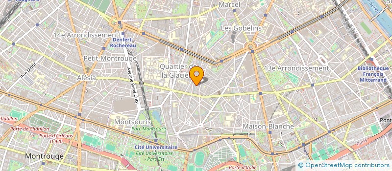 localisation de l'entreprise STARTINGCOACH  PARIS