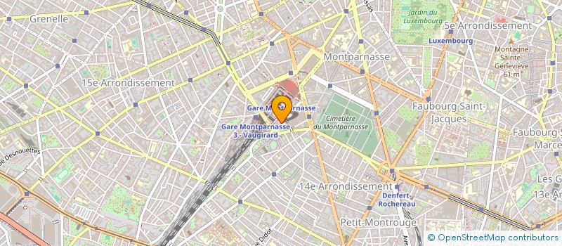 localisation de l'entreprise STATE STREET BANK 1995 2 WITH FIRST  PARIS