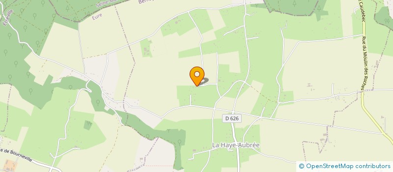 localisation de l'entreprise STATIC N DRIVE FRANCE  LA HAYE-AUBREE