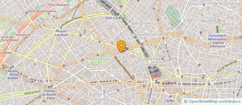localisation de l'entreprise STATION 115 à PARIS