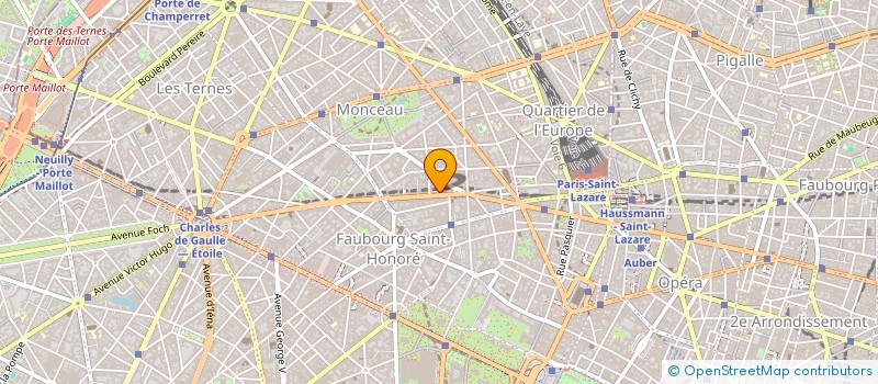localisation de l'entreprise STAY ZEN SERVICES  PARIS