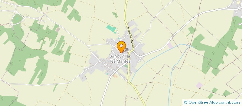 localisation de l'entreprise STC CIVILE  HARGEVILLE