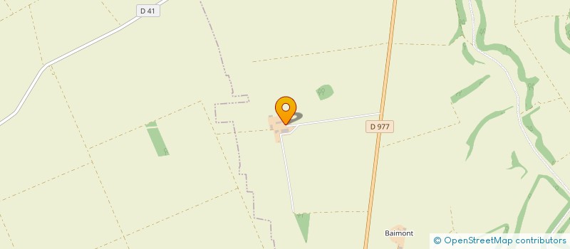 localisation de l'entreprise STE BOULET ANDRE ET ALBERT  SEMIDE