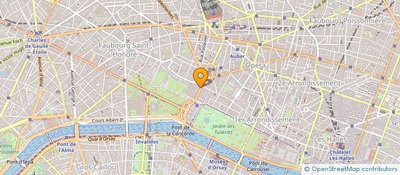 localisation de l'entreprise STE CIV DU 174 BD DE CRETEIL A ST MAUR  PARIS