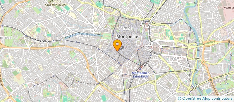 localisation de l'entreprise STE CIVILE B2C à MONTPELLIER