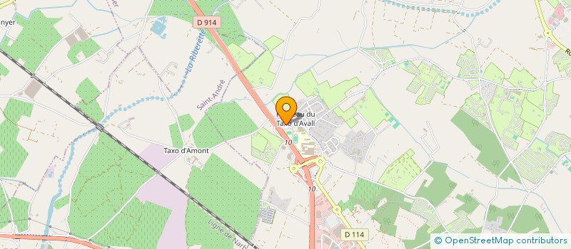 localisation de l'entreprise STE D EXPLOITATION DE TEXAS CAMPING à ARGELES-SUR-MER