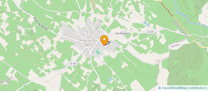 localisation de l'entreprise STE LANGUEDOC TRAV PUBLIC ELEC à VALROS