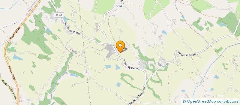 localisation de l'entreprise STE-MEL-OC à TERRE-DE-BANCALIE