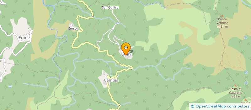 localisation de l'entreprise STE & SES DEFIS  CAMBIA