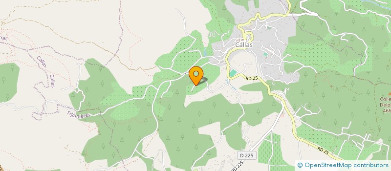 localisation de l'entreprise STE SUNNY BROOK INVESTMENTS LIMITED  BARGEMON