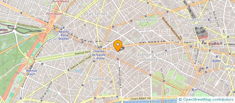 localisation de l'entreprise STEEN 3D à PARIS