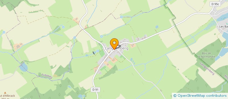 localisation de l'entreprise STEF ANDRE RENE LUC CECILE  AZOUDANGE