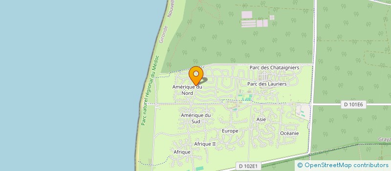 localisation de l'entreprise STEF GRUBE WILHELM  GRAYAN ET L'HOPITAL