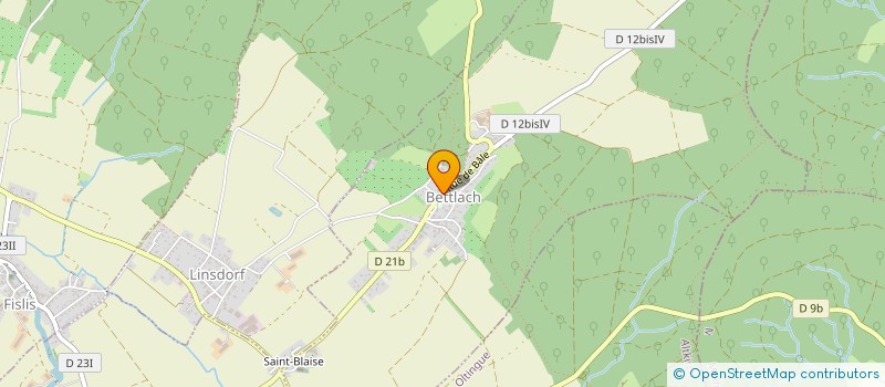 localisation de l'entreprise STEF RUCKLIN JEAN LOUIS ET CLAUDE  DURMENACH