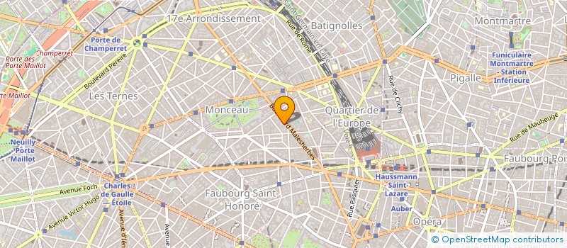 localisation de l'entreprise STEF TRANSPORT BEGLES à BEGLES