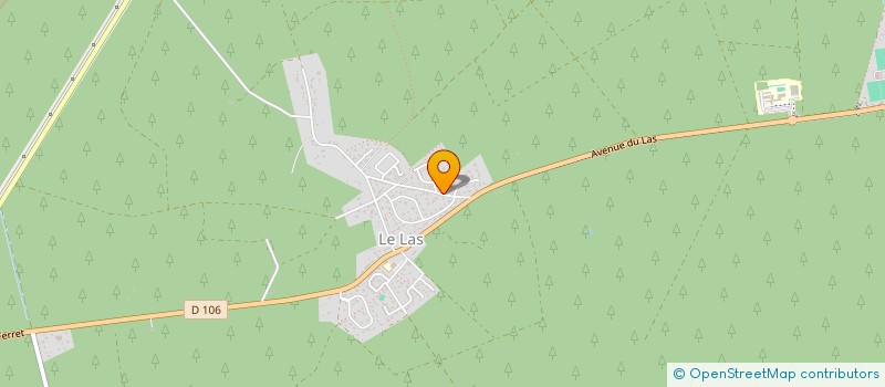 localisation de l'entreprise STELOMAX 33  SAINT-JEAN-D'ILLAC